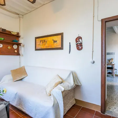 Francesco's Pretty House By Interhome Lägenhet