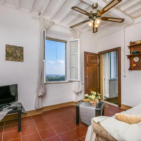 Apartmán Francesco's Pretty House By Interhome