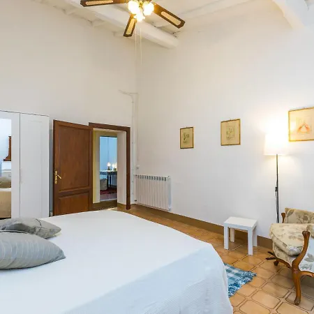 Apartmán Francesco's Pretty House By Interhome
