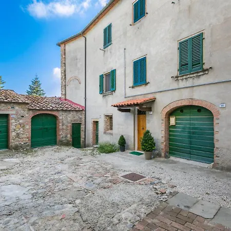 Francesco's Pretty House By Interhome Riparbella