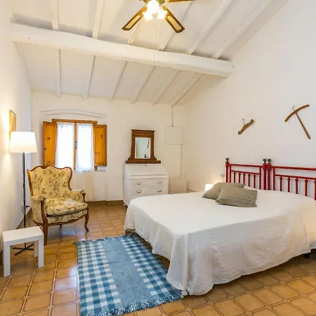 Francesco's Pretty House By Interhome Apartmán *
