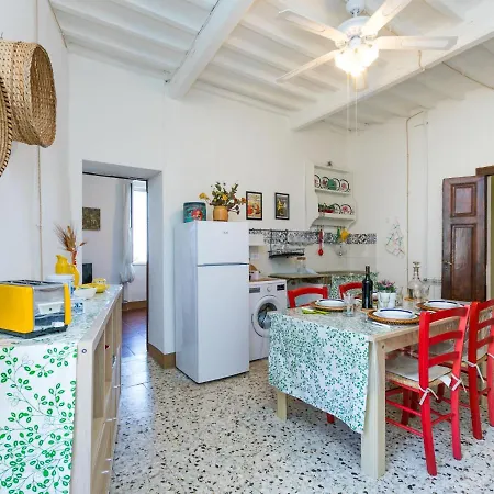 Apartmán Francesco's Pretty House By Interhome *