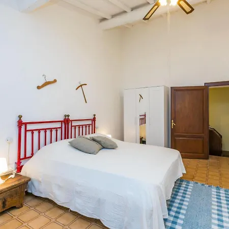 Apartmán Francesco's Pretty House By Interhome *