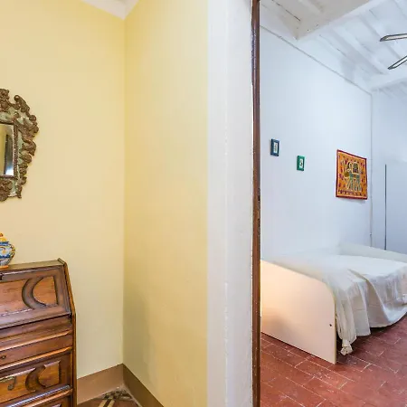Apartmán Francesco's Pretty House By Interhome *