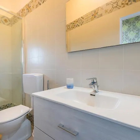 Apartmán Francesco's Pretty House By Interhome